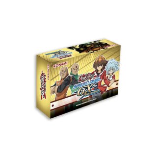 Yu-Gi-Oh! - Speed Duel GX: Midterm Paradox (DE)