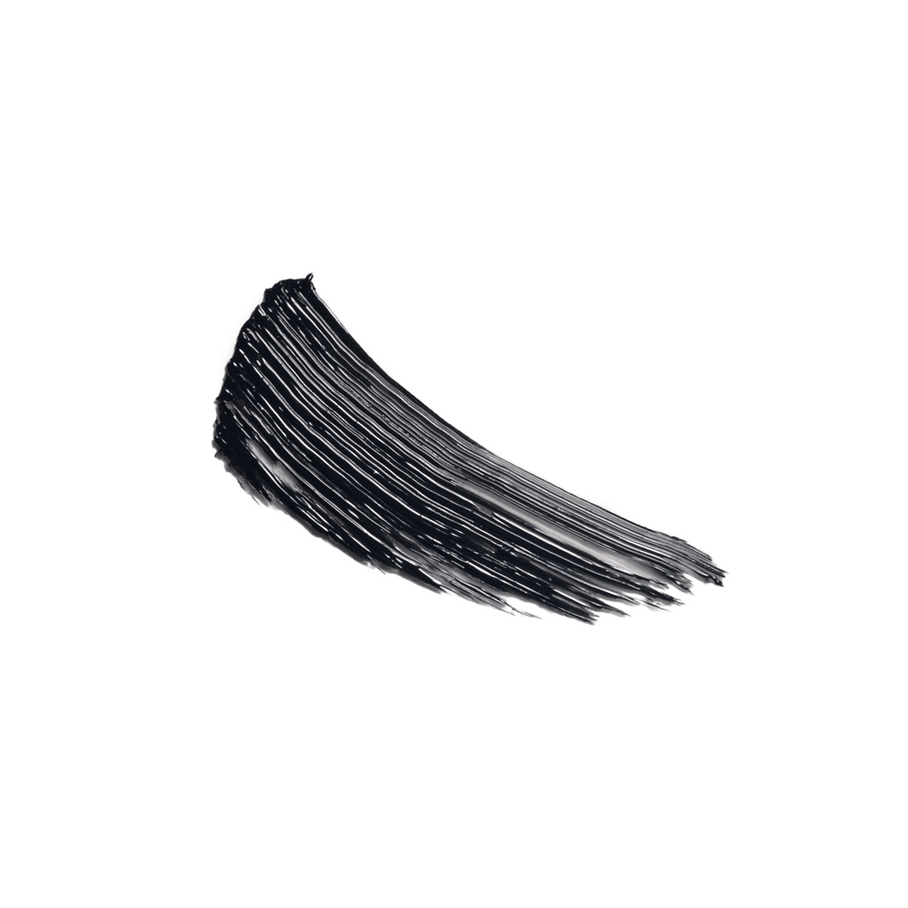 pomponne Mascara naturel booster de cils Volume & Longueur • Noir intense