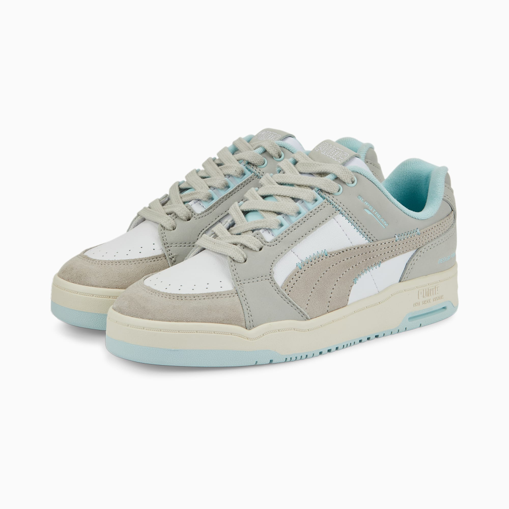 PUMA Slipstream Lo Stitched Up 386576-01 / weiss