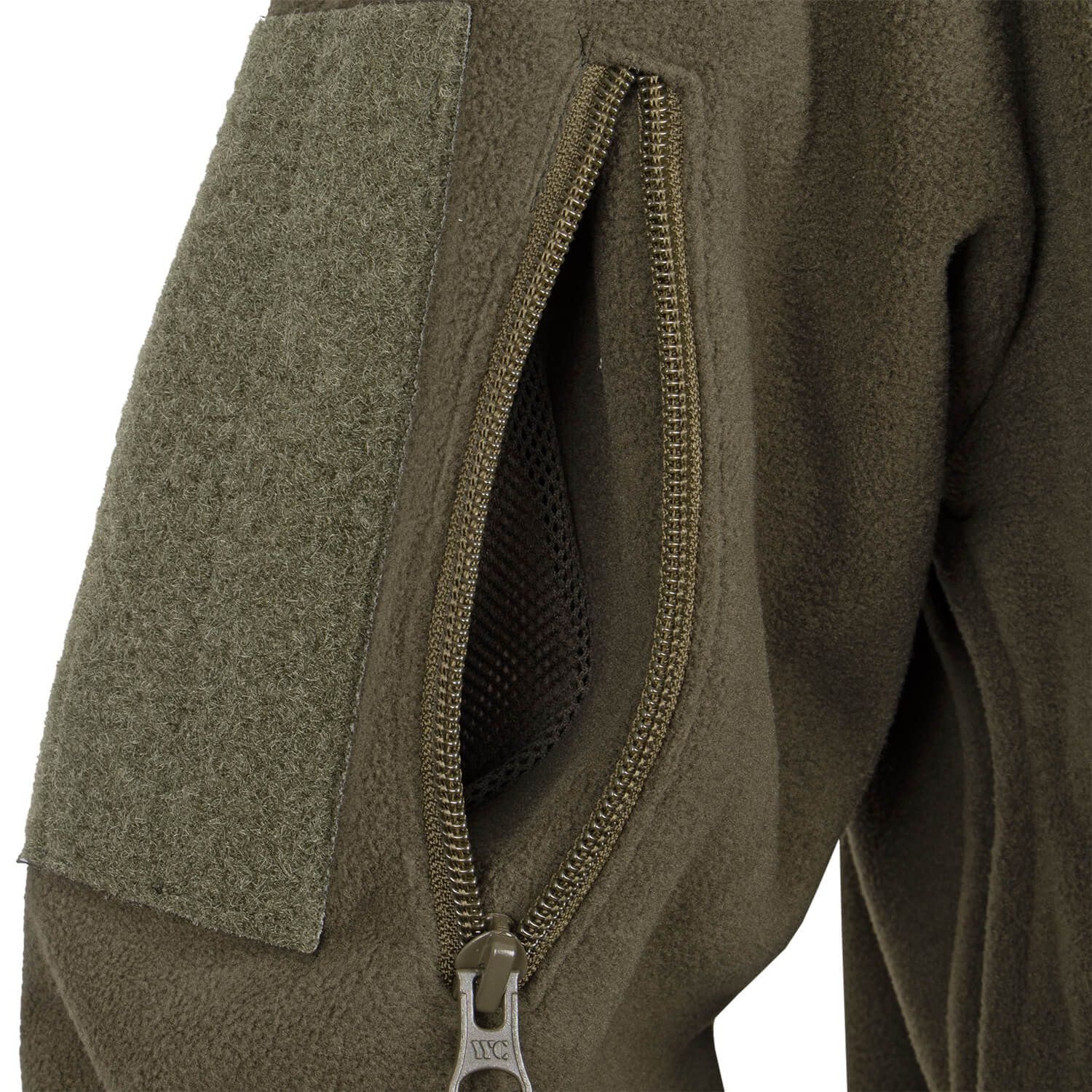 Fleecejacke Alpin Windstopper