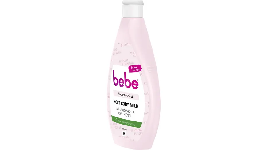bebe Soft Body Milk 400 ml