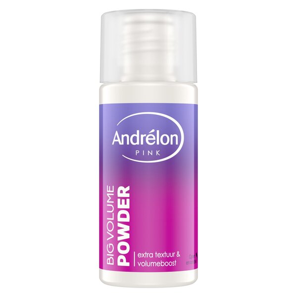 Andrélon Pink Collection Get The Volume Hair Powder 7g