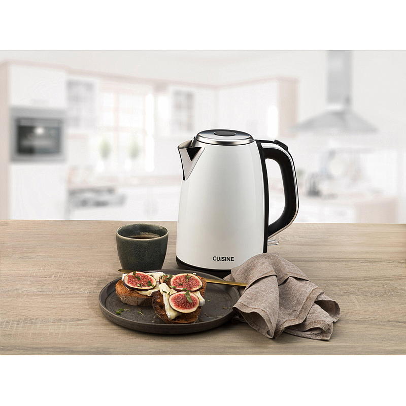 Cuisine Vannkoker 1,7 l, Cuisine