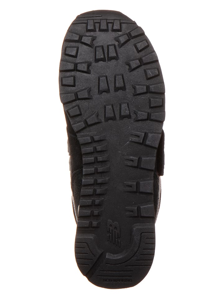 New Balance Leder-Sneakers 