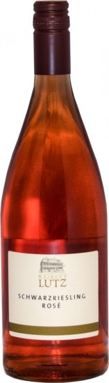 2020 Schwarzriesling Rosé trocken 1,0 L - Weingut Lutz