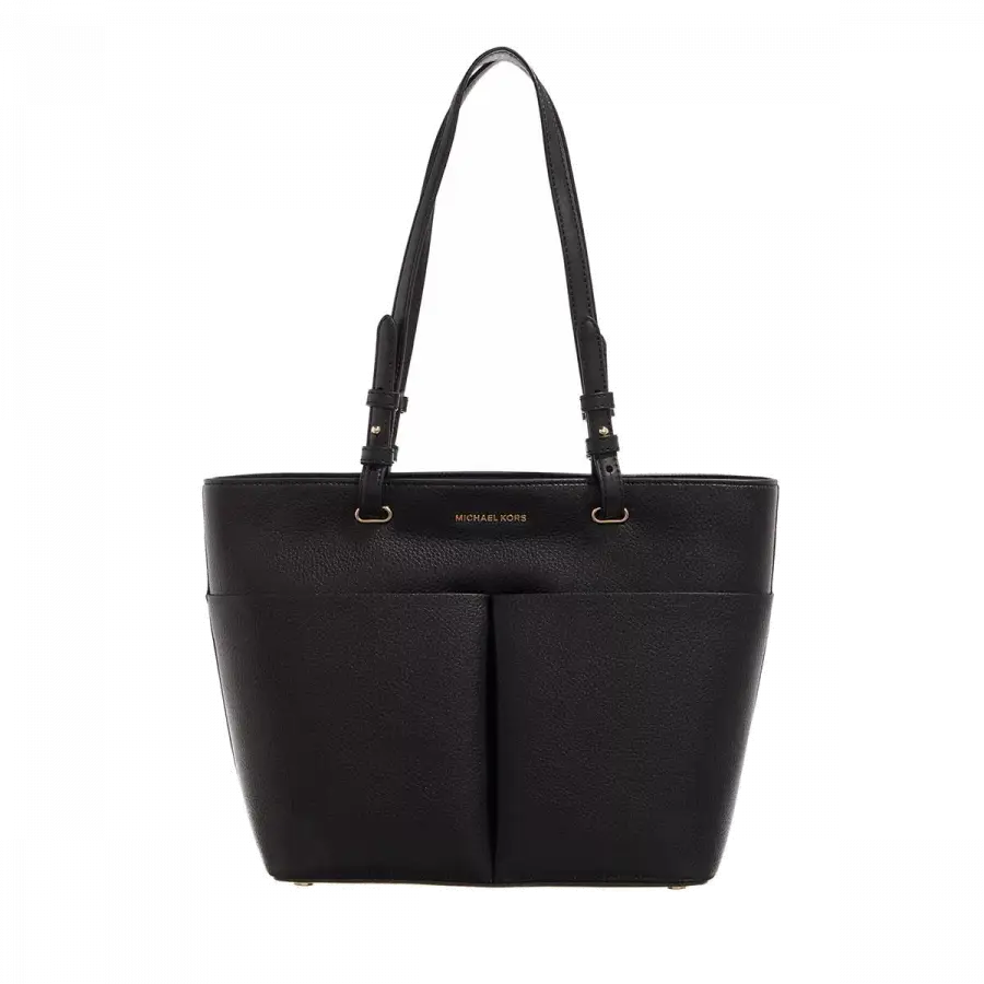 Michael Kors - Michael Kors Handle Bags Leder Black - schwarz
