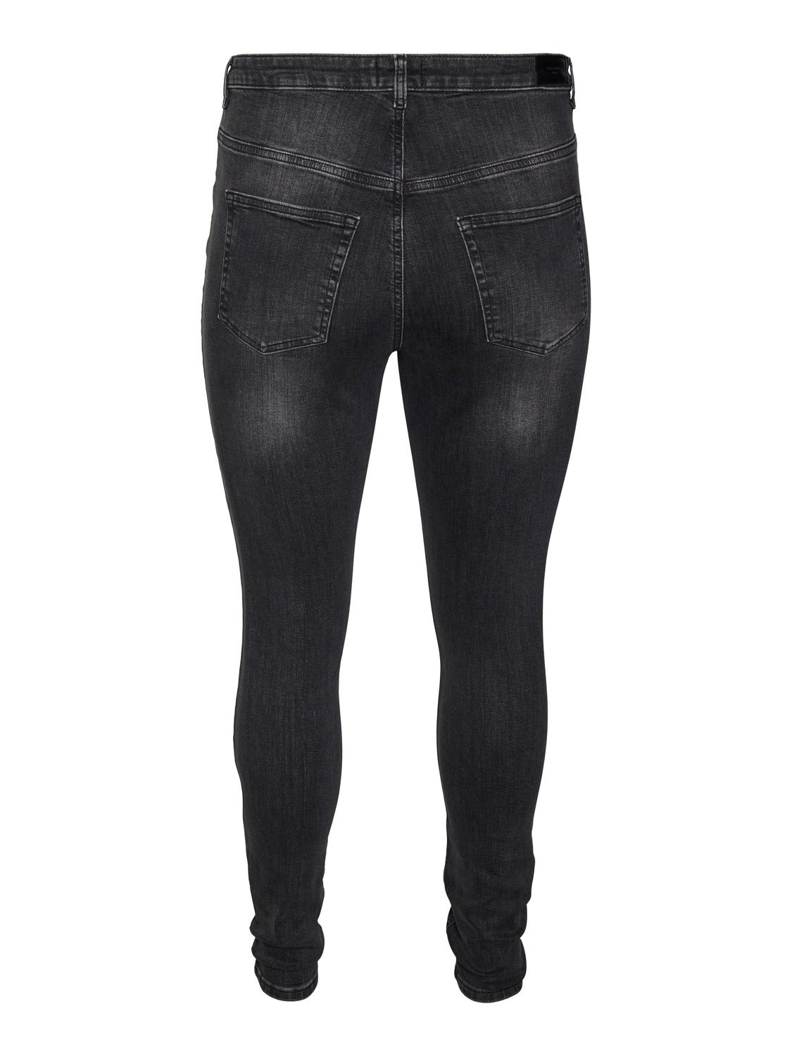 VMLORA Hohe Taille Skinny Fit Jeans