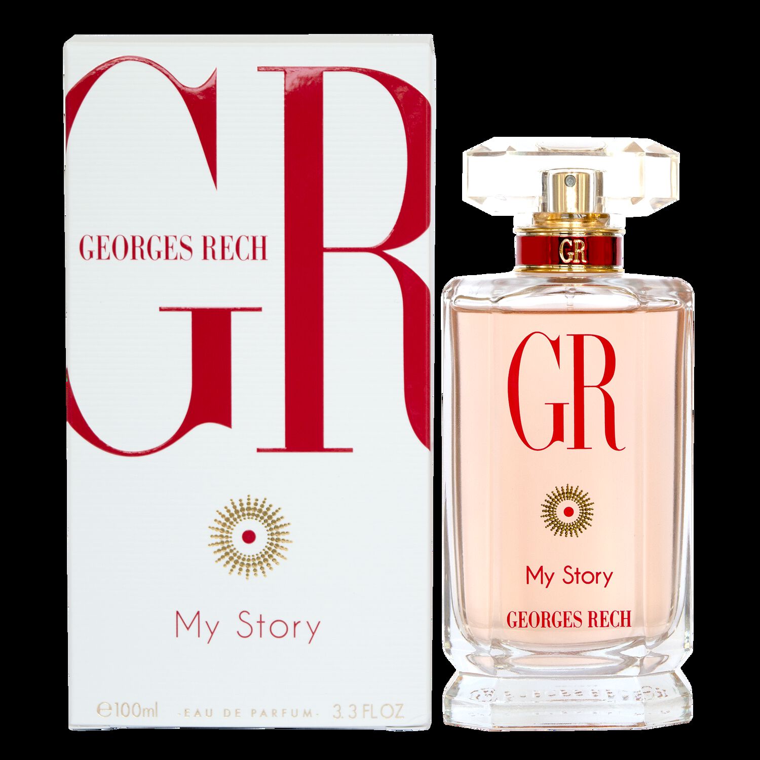 Georges Rech My Story Eau de Parfum