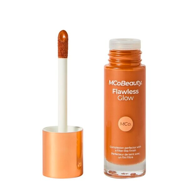 MCoBeauty Flawless Glow 7 Meleg Honey ragyogó bőrszűrő 30ml