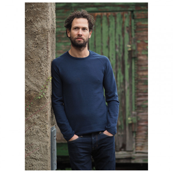 Reiff - Shirt Gregor - Merinopullover