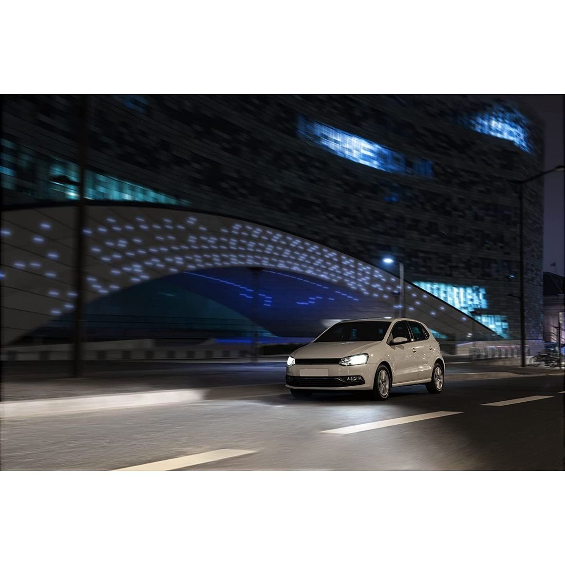 Philips LED Scheinwerfer LED-Lampen H7 PHILIPS Ultinon Pro3021 6000K