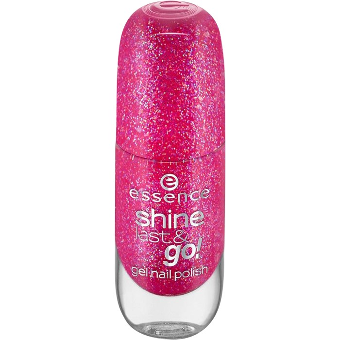 Shine Last & Go! Gel Nail Polish