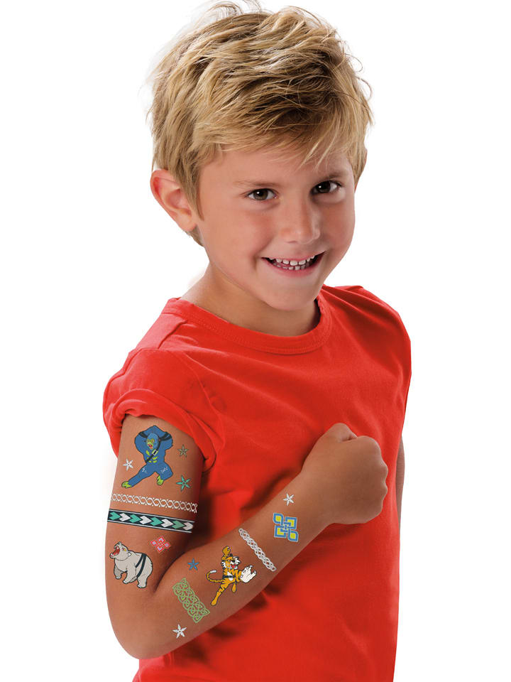 SES Tattoosset 