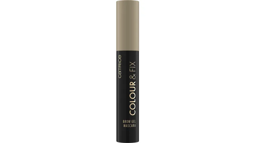 Catrice Augenbrauengel Colour & Fix 020 - medium brown