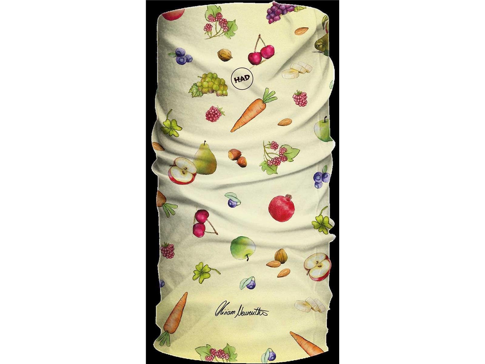 HAD Multifunktionstuch HAD Coolmax EcoMade Kids Multifunktionstuch H1253 Müsli by Miriam