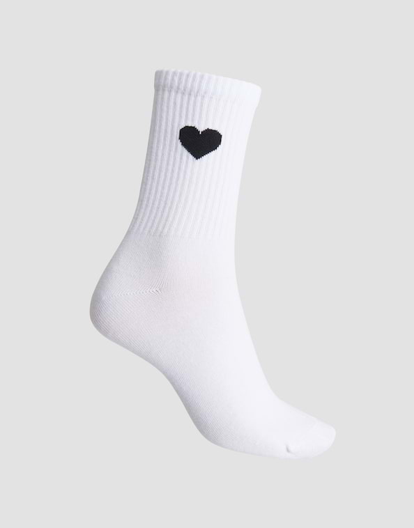 Socke Yennis heart