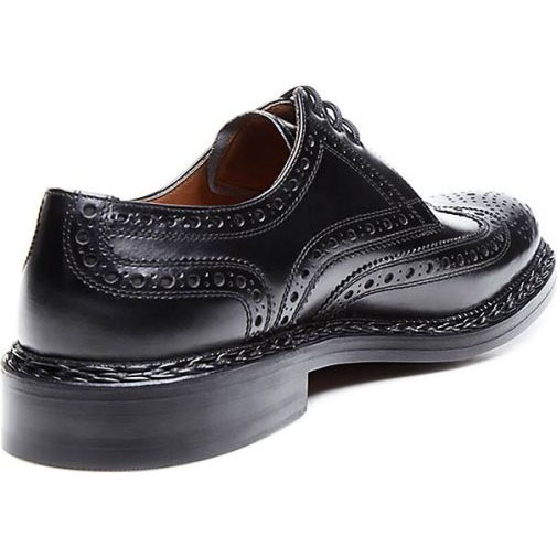 HEINRICH DINKELACKER Schnürer Buda Full-Brogue BC