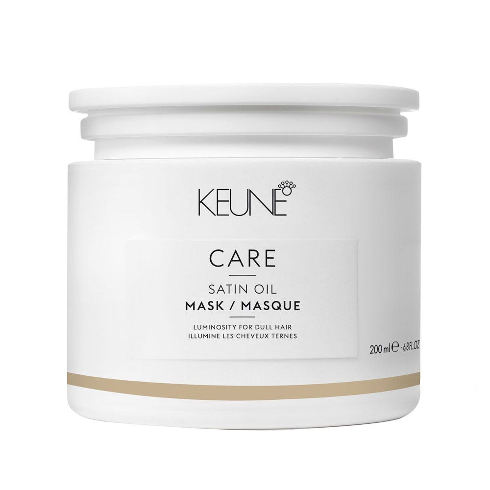 Keune Care Satin Oil Mask 200 ml