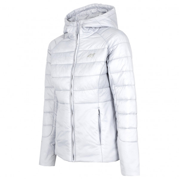 4F - Women's Hooded Jacket - Kunstfaserjacke