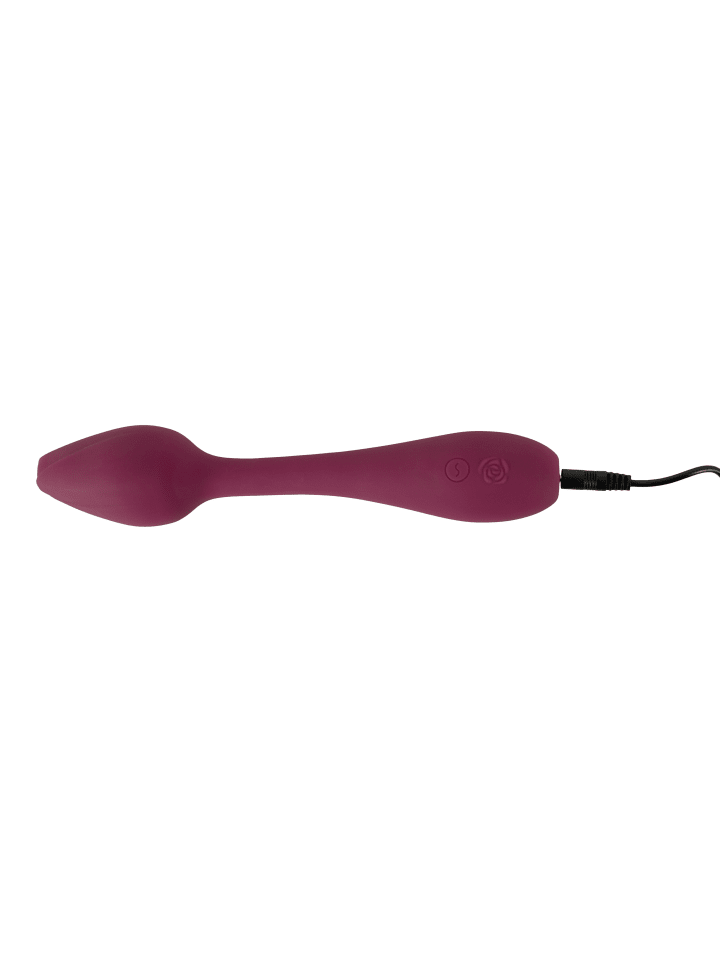 You2Toys Vibrator Bendable G-Spot Vibrator in rot günstig kaufen 20 cm