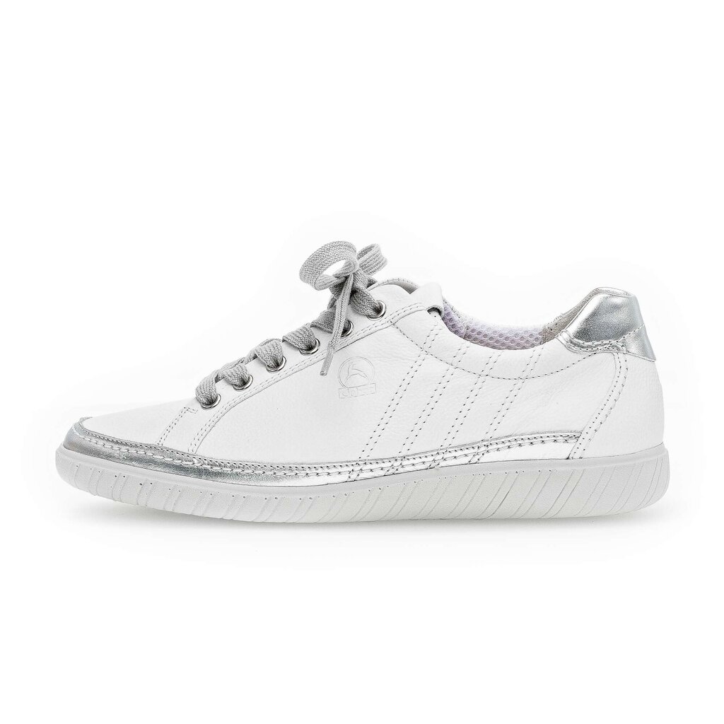 Gabor comfort Sneaker low weiß