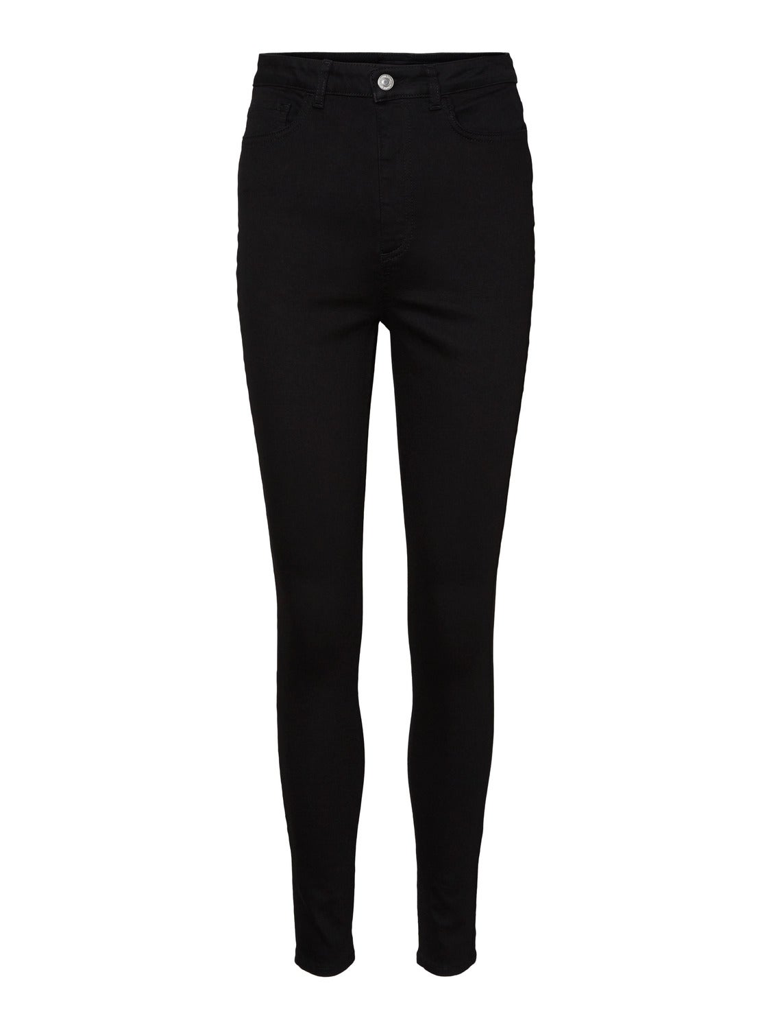 VMSANDRA Super High Rise Skinny Fit Jeans