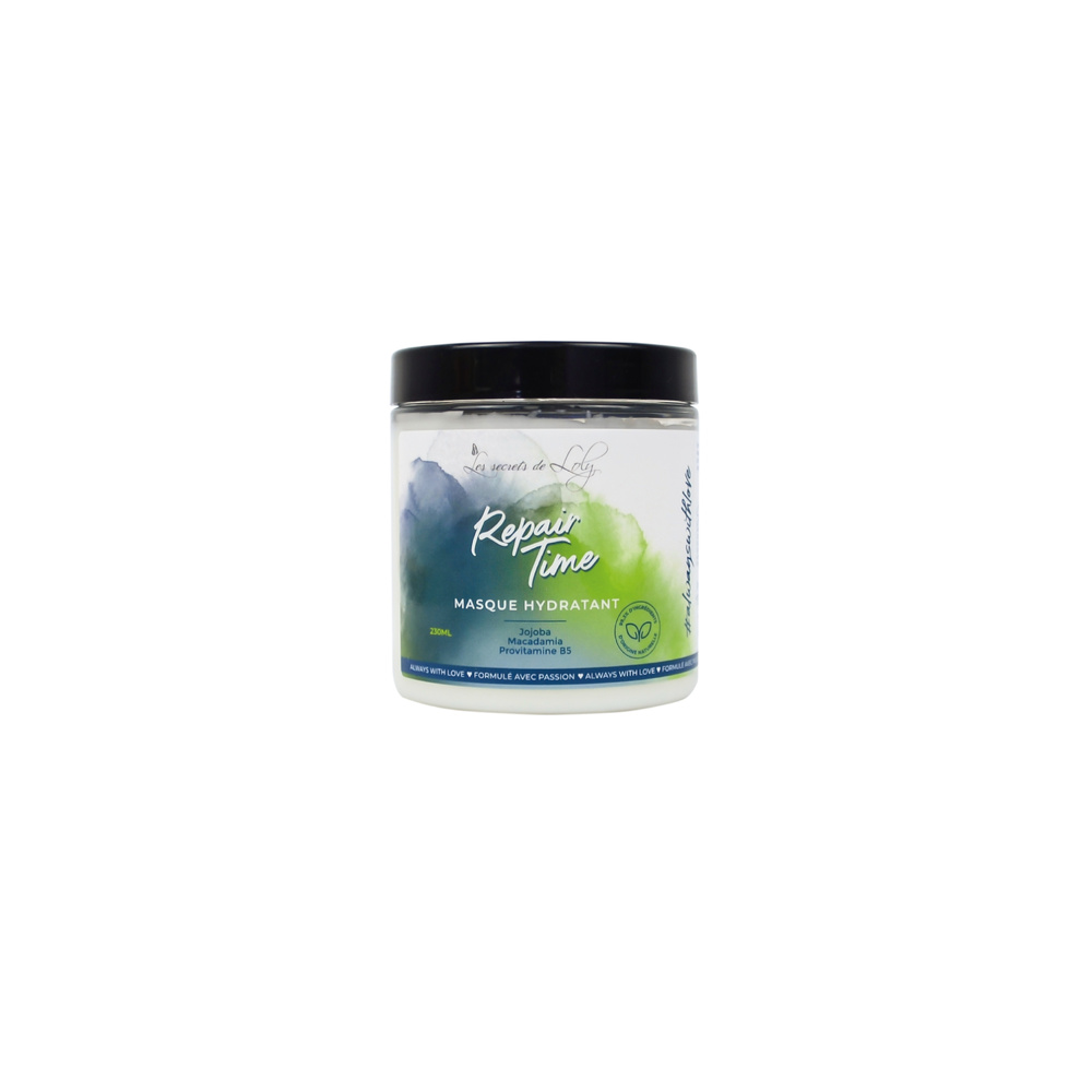 les secrets de loly REPAIR TIME MASQUE CREME EXTRA NOURRISSANT