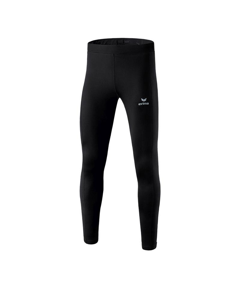 Erima Performance Winterlaufhose Kids Schwarz
