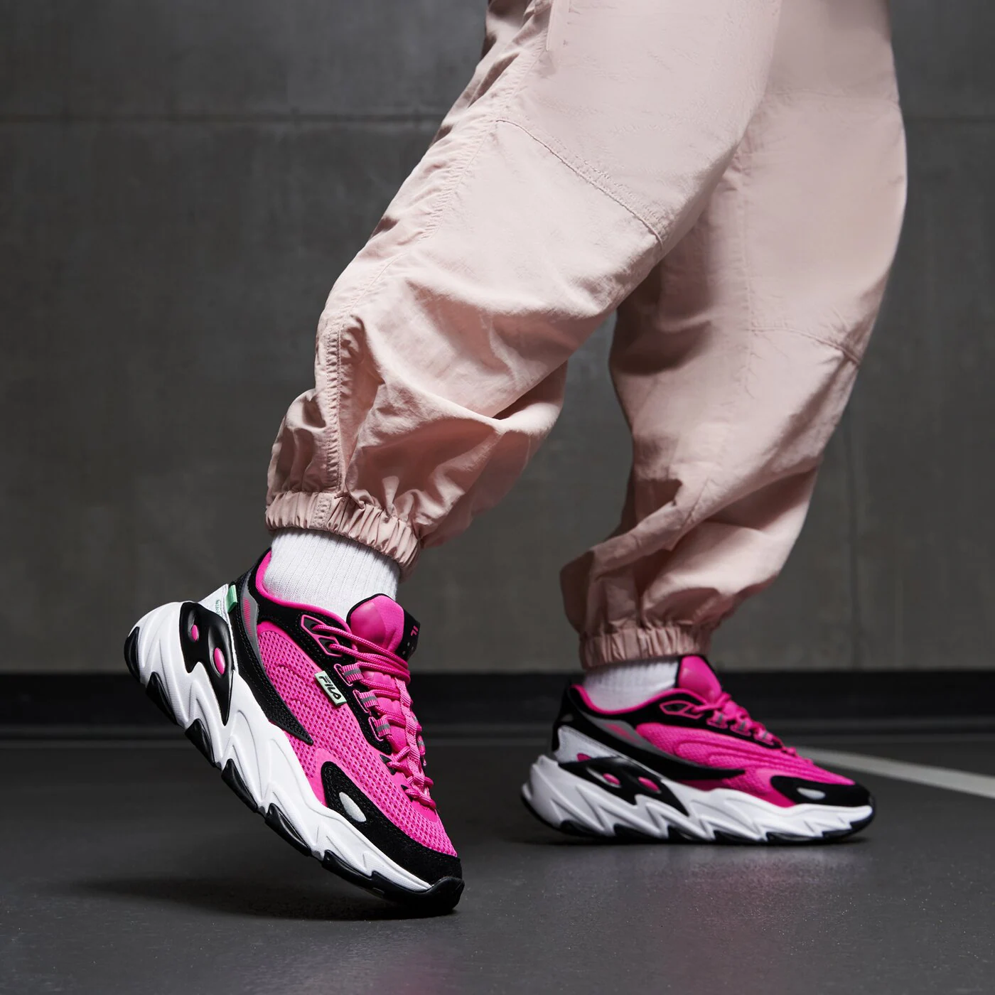 FILA INSTINX EVO Rosa