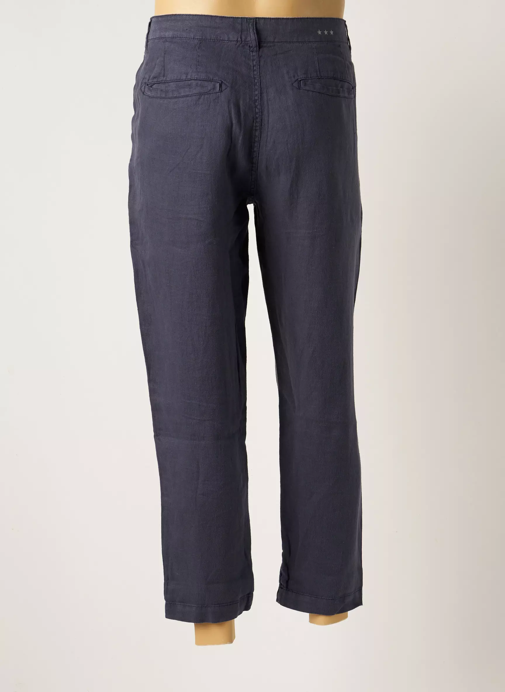 Teddy Smith Pantalons Droits Homme couleur bleu