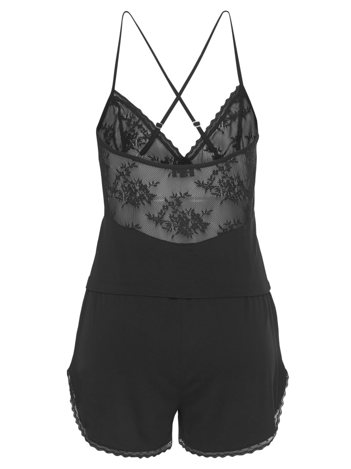 Bruno Banani Shorty in schwarz günstig kaufen