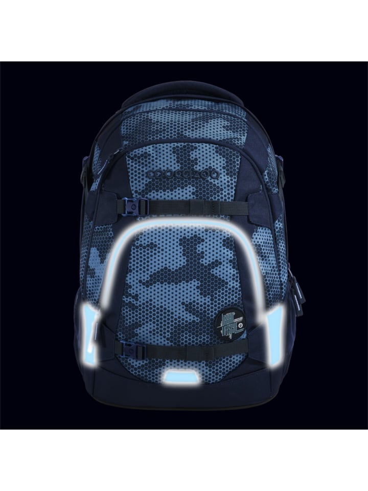Coocazoo Rucksack MATE, 30 Liter in Geometric Sky günstig kaufen onesize