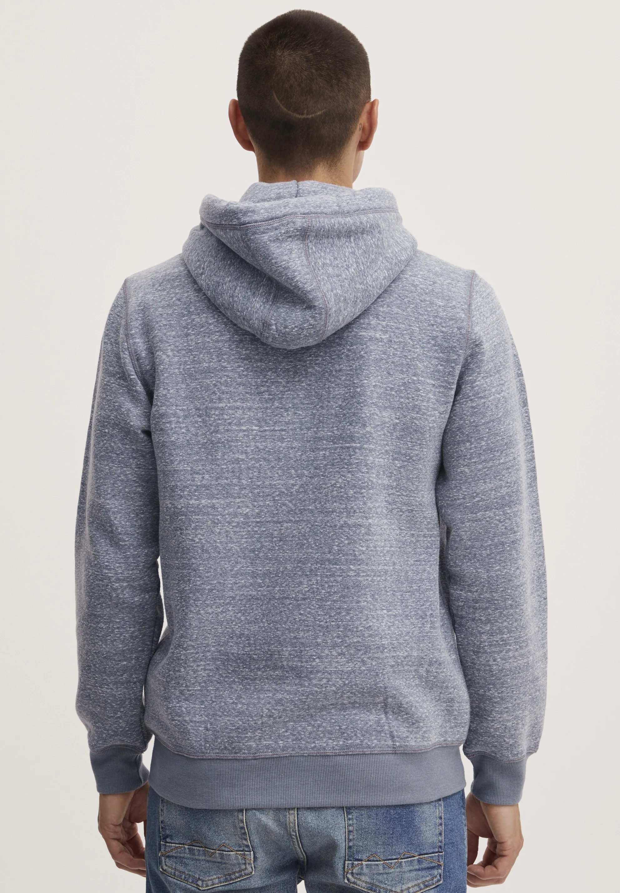11 Proyecto PRBJARNE - Sudadera con cremallera