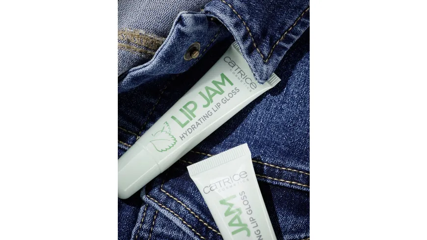 Catrice Lip Jam Hydrating Lip Gloss 10 ml 050 - transparent