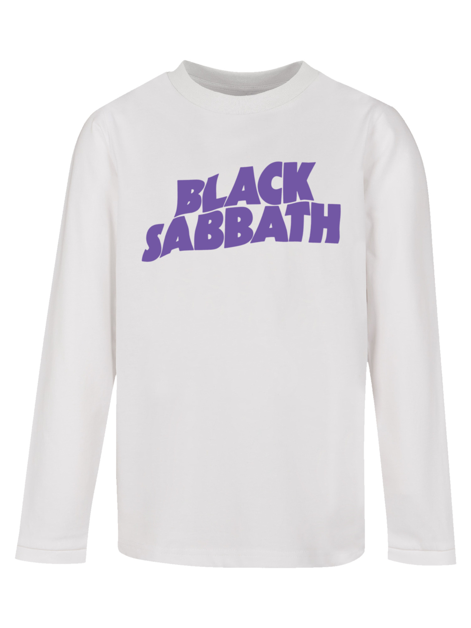 Shirt 'Black Sabbath Wavy Logo Black'