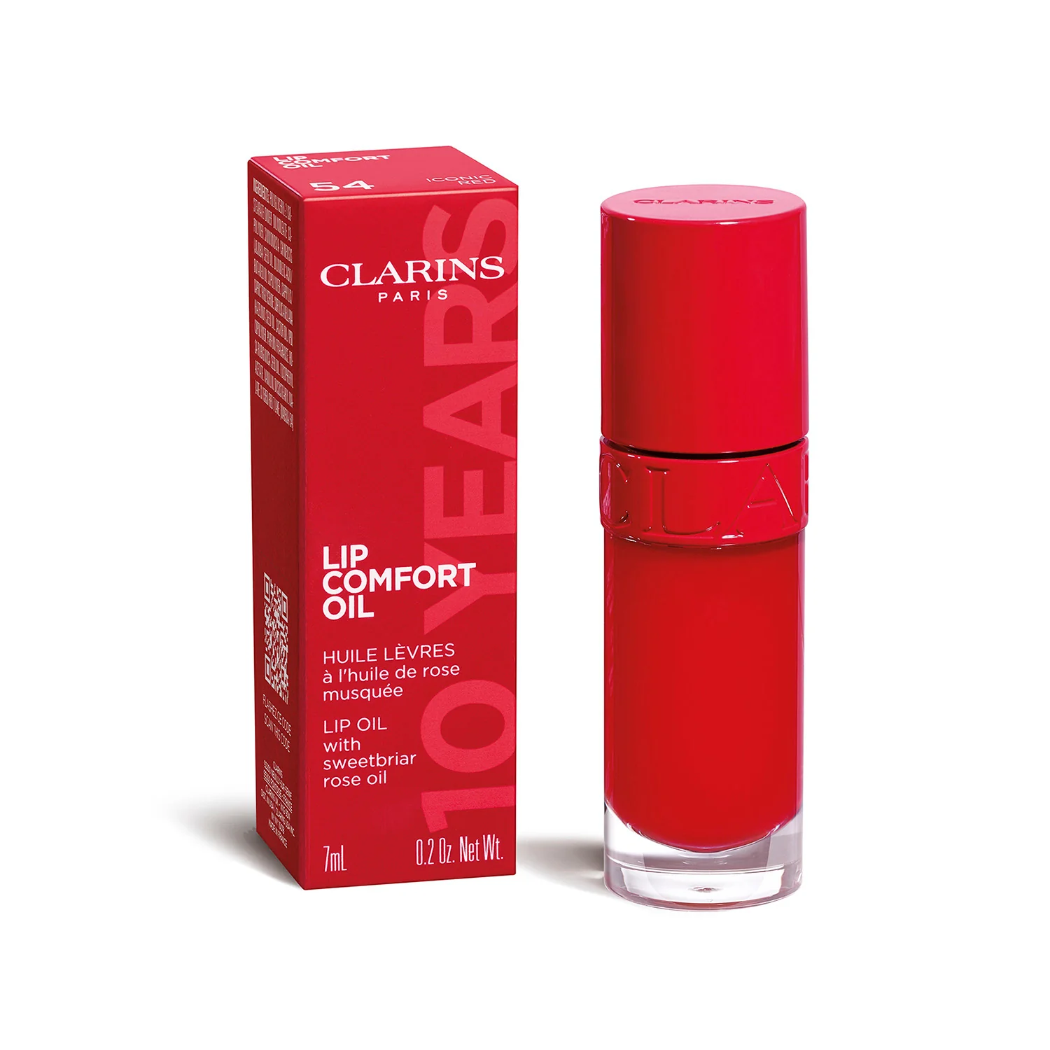 Huile confort pour les lèvres - Gloss