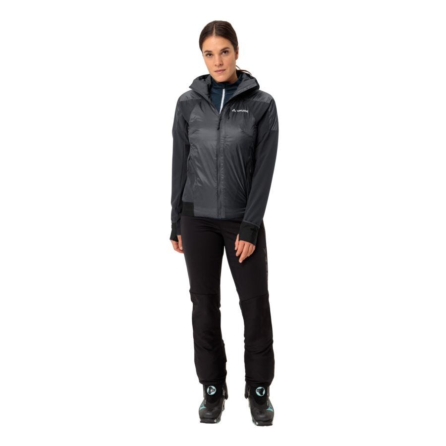 Larice hybride Isolationsjacke Damen