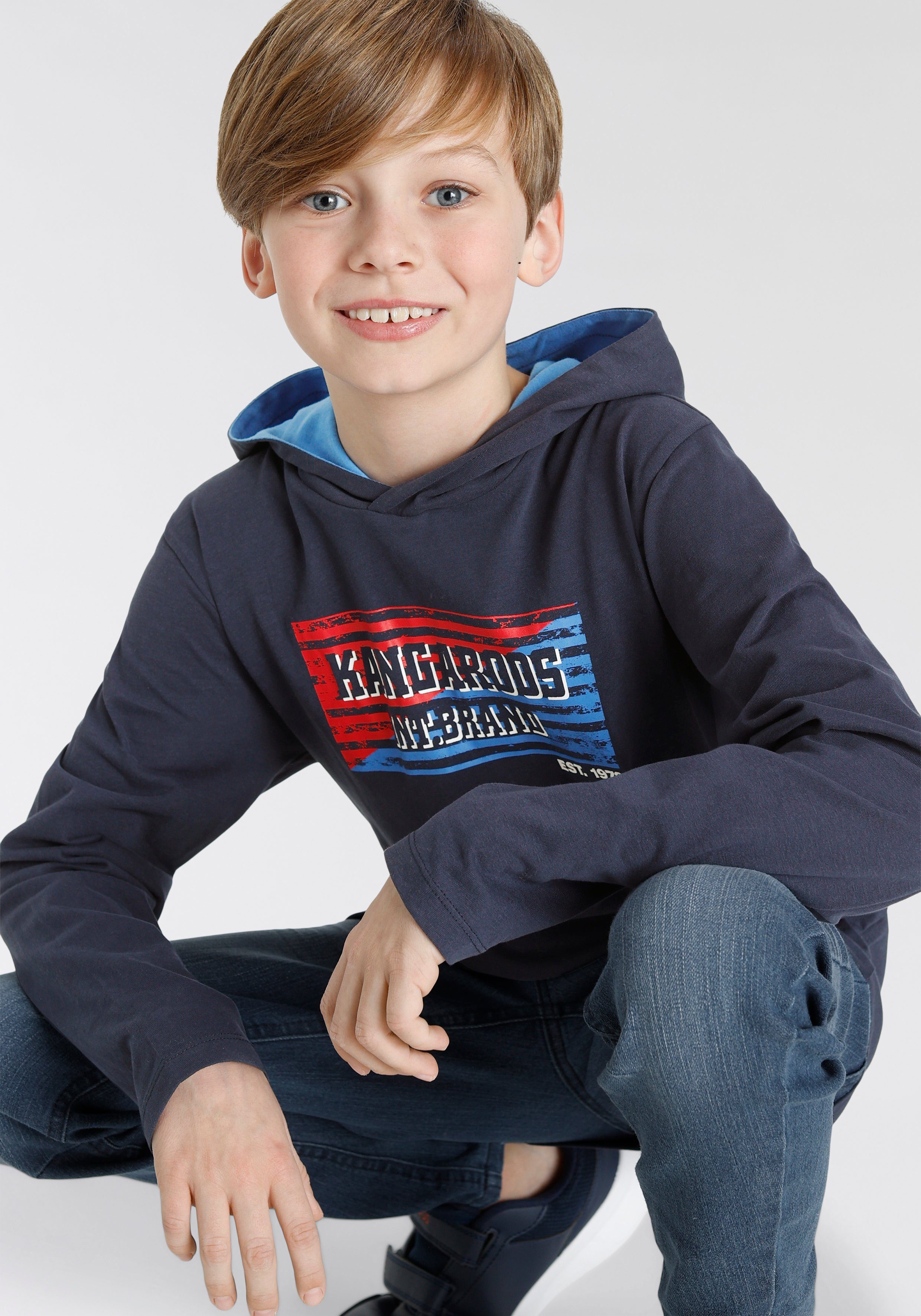 KangaROOS Kapuzenshirt