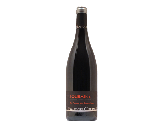 François Chidaine Touraine Rouge 2022 Loire Touraine
