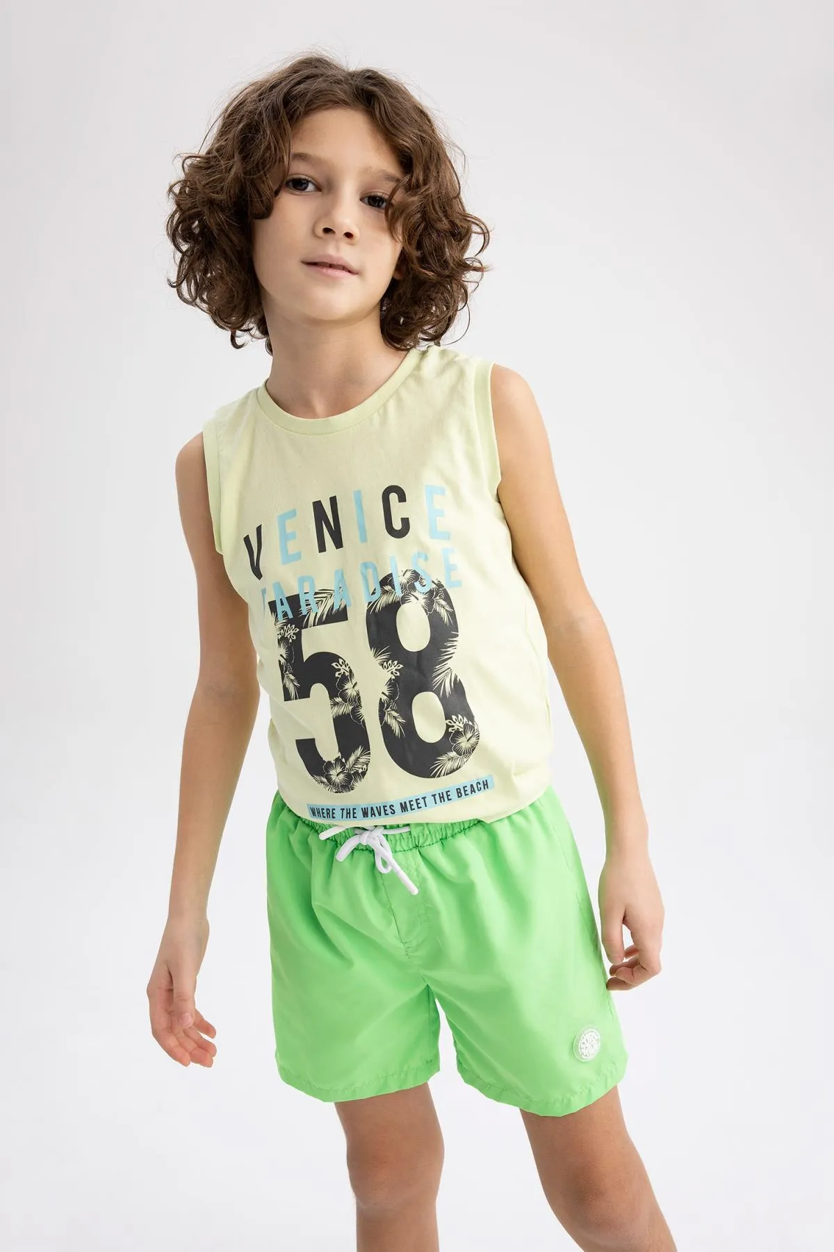 DeFacto  Badeshorts für Jungen Z9302a623hs