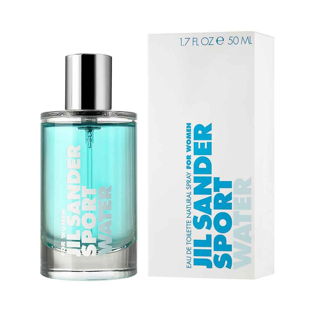 Jil Sander Sport Water Women Eau de Toilette Nat. Spray