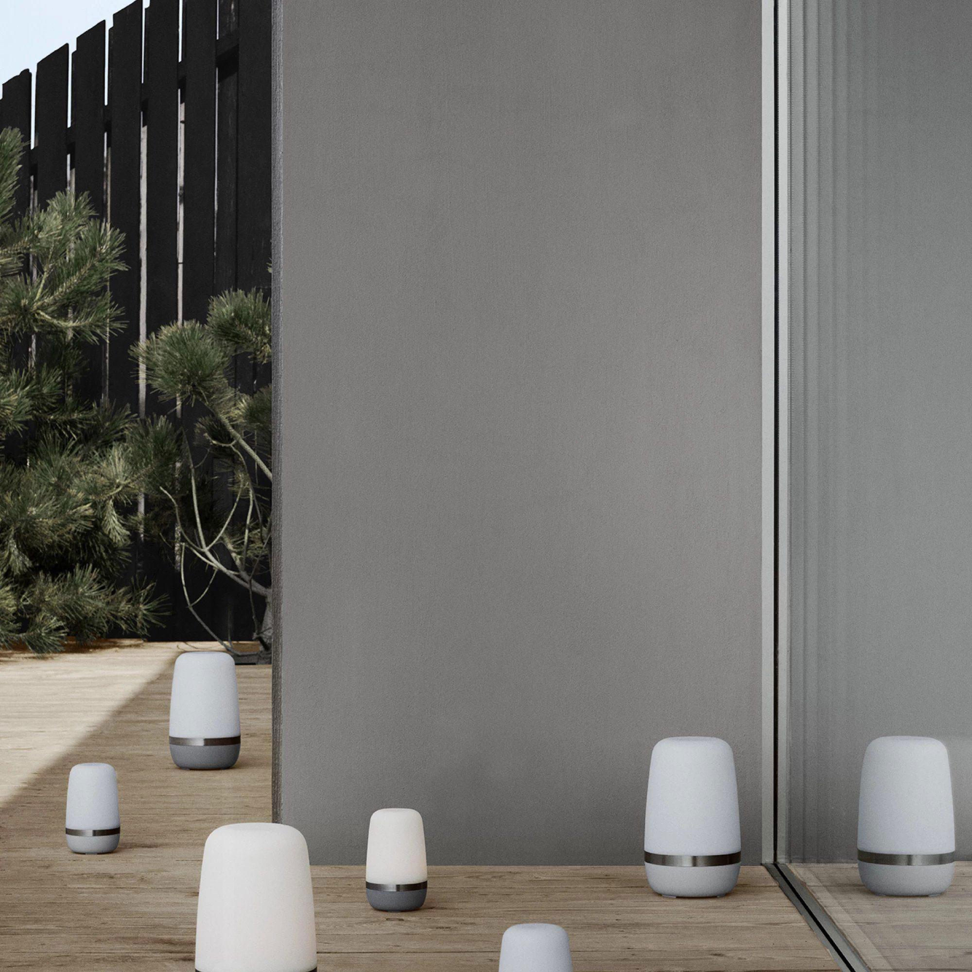 BlomusLED - Outdoorleuchte XL