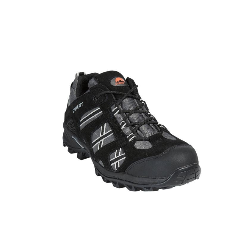 STONEKIT S1 Sicherheitshalbschuhe Portland