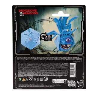 Dungeons & Dragons: Honor Among Thieves Dicelings Actionfigur Blue Beholder