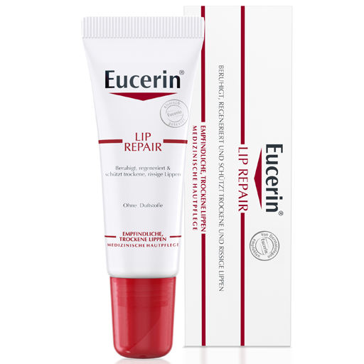 EUCERIN pH5 Lip Repair Creme  10 g  Creme