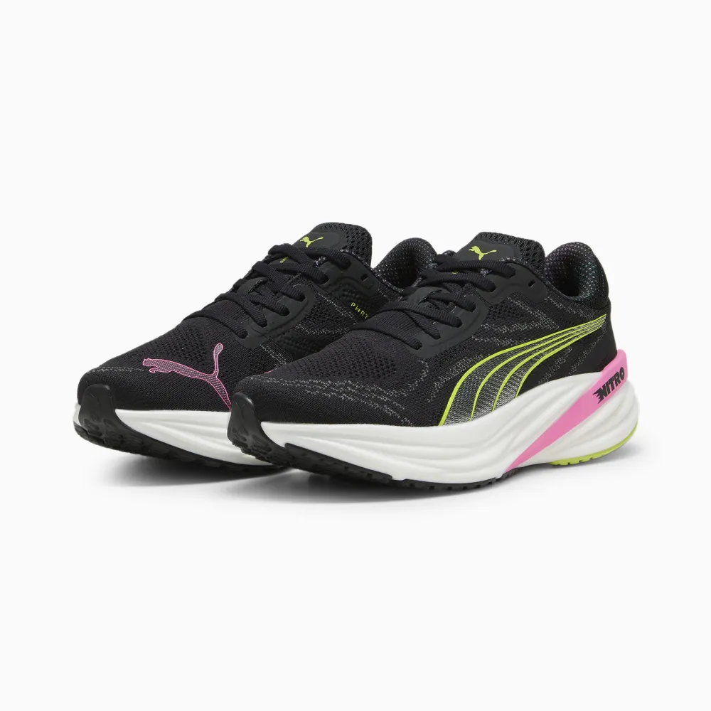 PUMA Magnify NITRO 2 Psychedelic Rush 380079-01 / schwarz