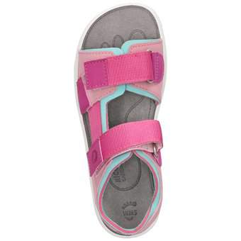 Ricosta Bigge Barfußschuhe in rosa