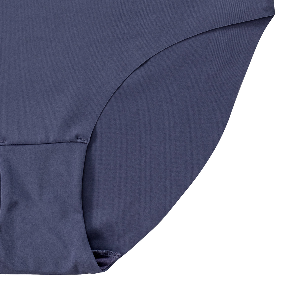 Damen Seamless-Slip in Lasercut-Optik