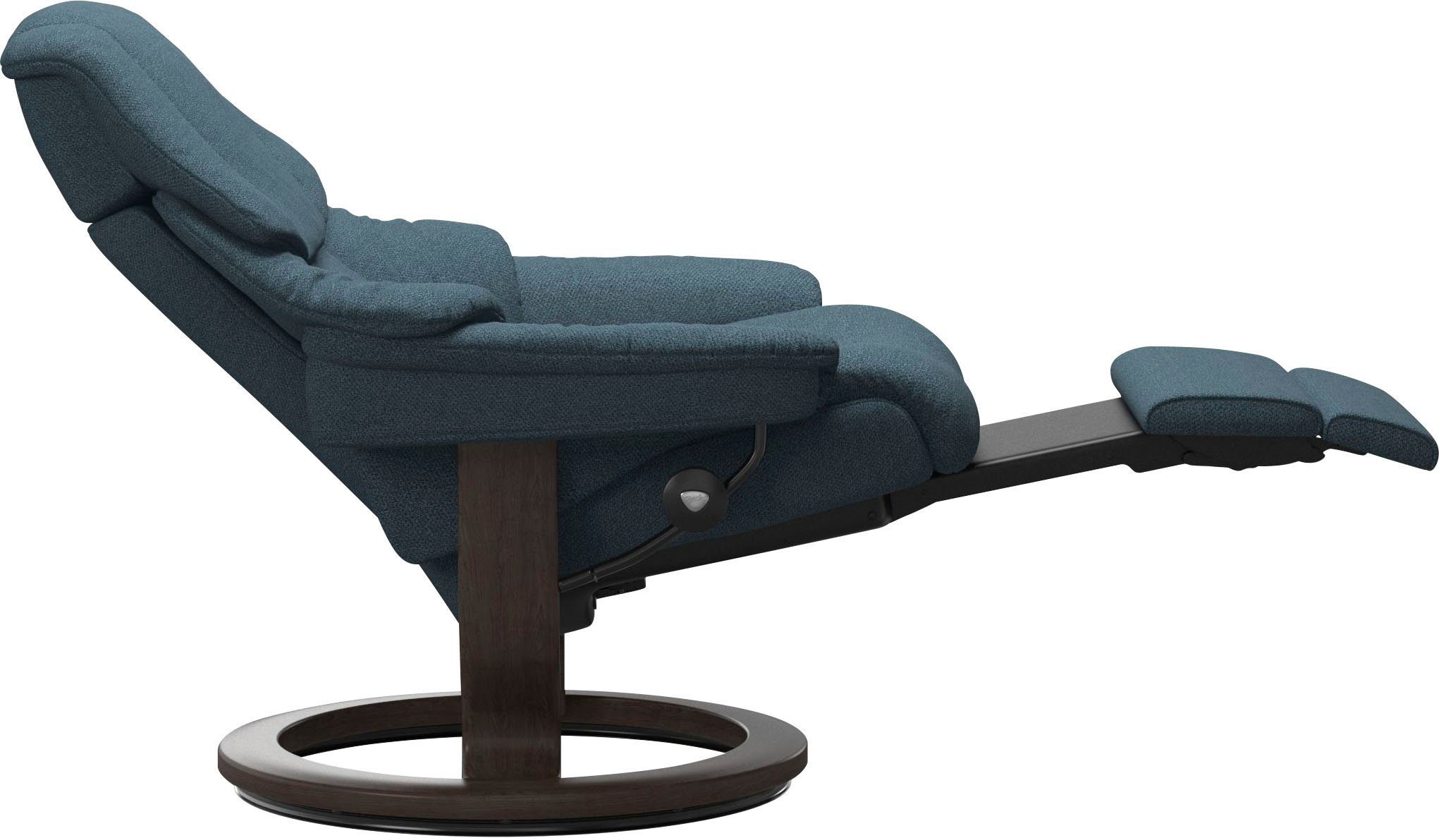 Stressless® Relaxsessel Reno, elektrisch verstellbar, optional 2-motorisch, Größe M & L