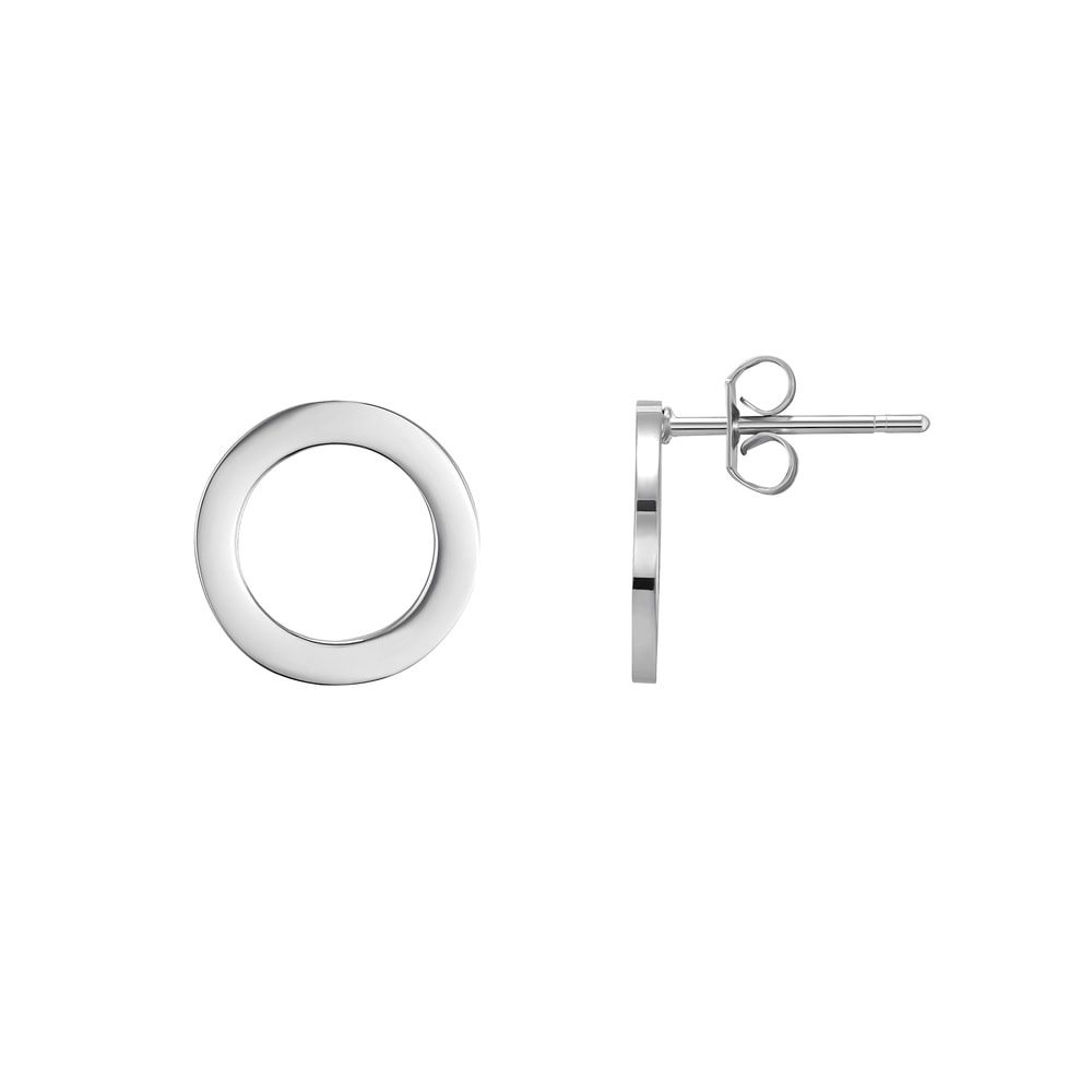Heideman Boucles d'oreilles de cercles Boucles d'oreilles